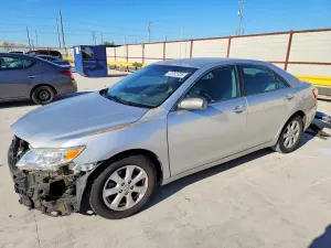 Toyota Camry 2.5L 4 2011