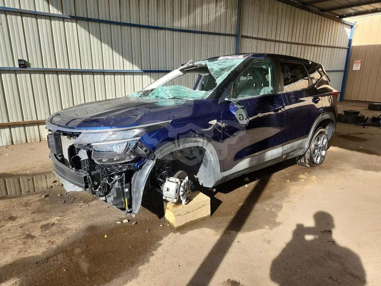 Kia Seltos 2.0L 4 2026