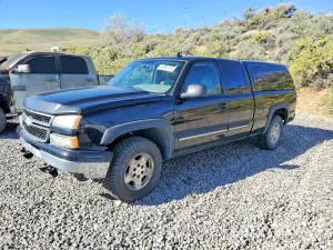 Chevrolet Silverado 1500 5.3L 8 2006