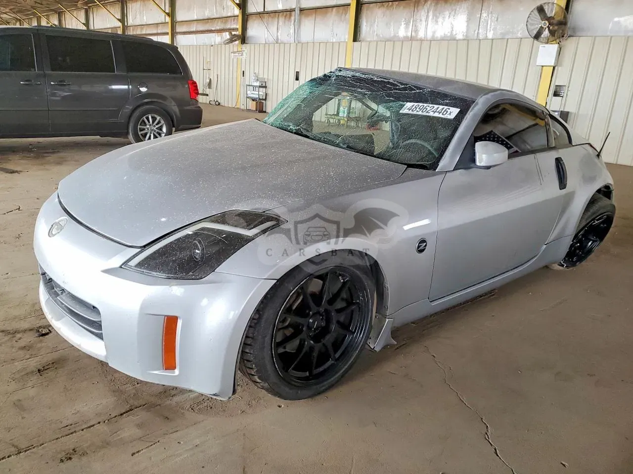 Nissan 350Z 3.5L 6 2007