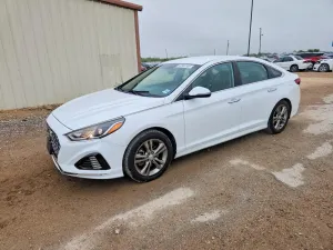 Hyundai Sonata 2.4L 4 2019