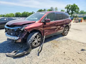 Honda Pilot 3.5L 6 2018