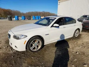 BMW 5 Series 2.0L 4 2016
