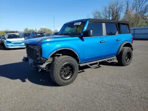 Ford Bronco 2.3L 4 2022