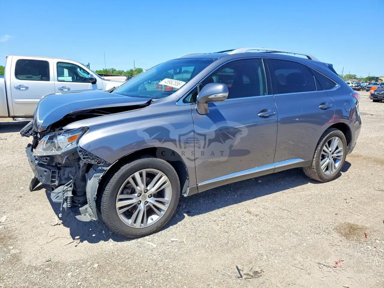 Lexus RX 3.5L 6 2015