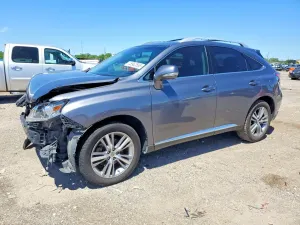 Lexus RX 3.5L 6 2015