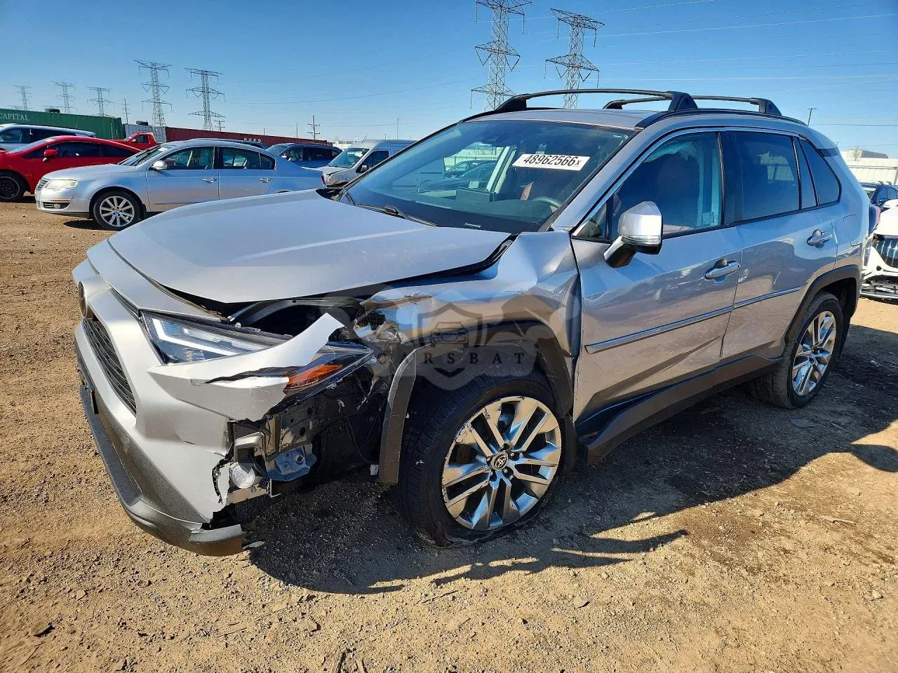 Toyota Rav4 2.5L 4 2024