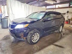 Kia Sorento 2.4L 4 2011