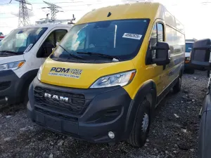 RAM ProMaster 3.6L 6 2025