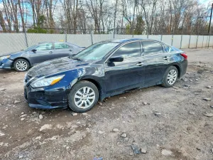 Nissan Altima 2.5L 4 2017