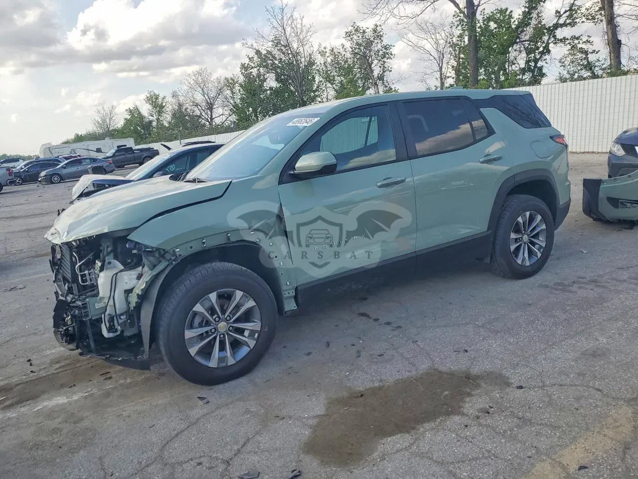 Chevrolet Equinox 1.5L 4 2026