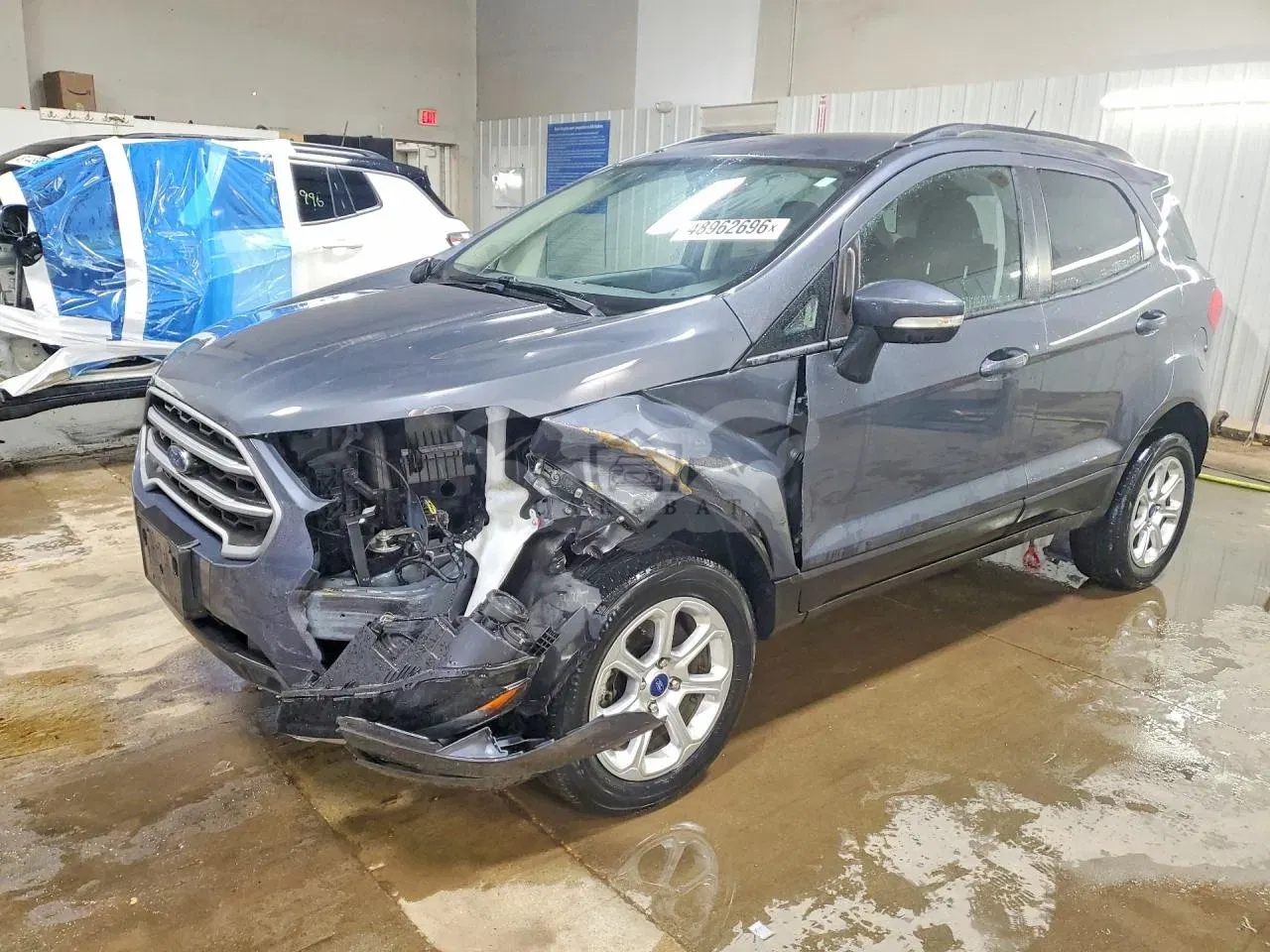 Ford Ecosport 2L 4 2022
