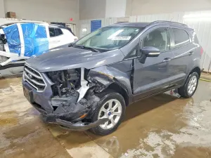 Ford Ecosport 2L 4 2022