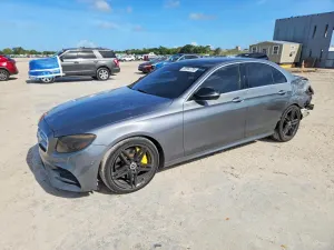 Mercedes-Benz E 2.0L 4 2017