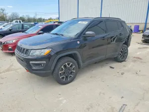 Jeep Compass 2.4L 4 2019