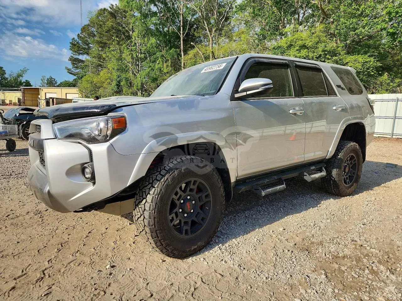 Toyota 4Runner 4.0L 6 2023