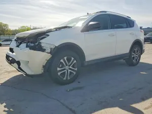 Toyota Rav4 2.5L 4 2017