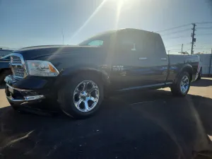 RAM 1500 3.0L 6 2016