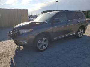 Toyota Highlander 3.5L 6 2011