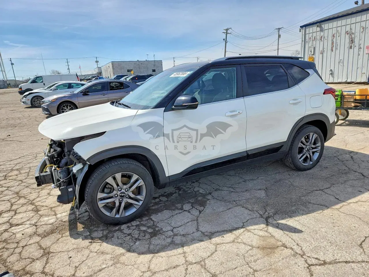 Kia Seltos 2.0L 4 2022