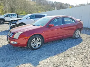 Ford Fusion 3.0L 6 2007