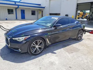 Infiniti Q60 3.0L 6 2018