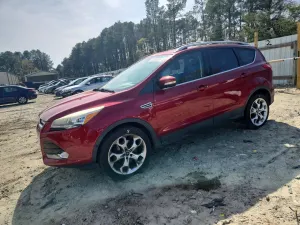 Ford Escape 2.0L 4 2014