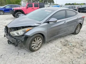 Hyundai Elantra 1.8L 4 2016