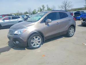 Buick Encore 1.4L 4 2014
