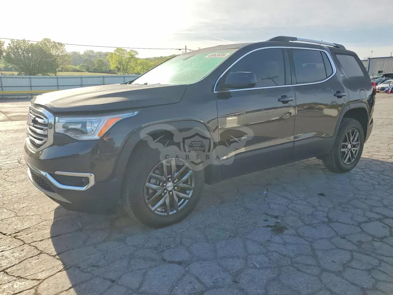 GMC Acadia 3.6L 6 2017