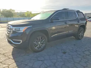 GMC Acadia 3.6L 6 2017