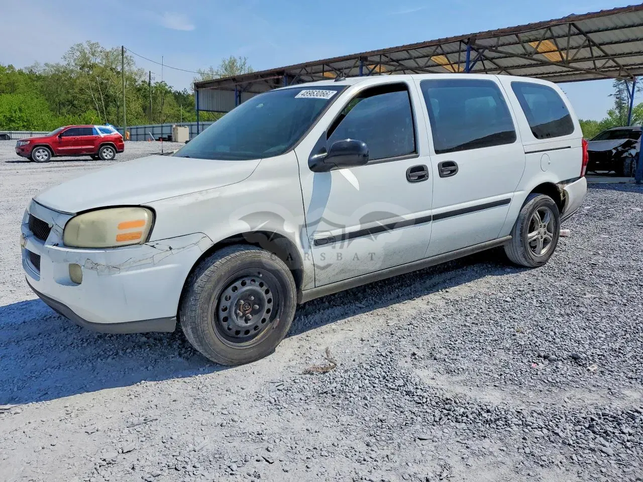 Chevrolet Uplander 3.5L 6 2005
