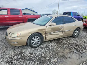 Buick LaCrosse 3.8L 6 2005
