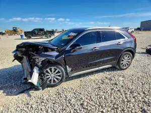 Cadillac XT4 2.0L 4 2022