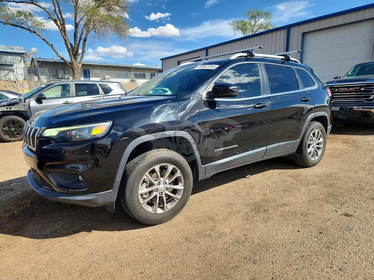 Jeep Cherokee 2.4L 4 2020
