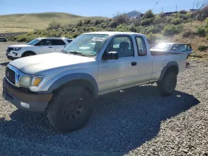 Toyota Tacoma 2.7L 4 2001
