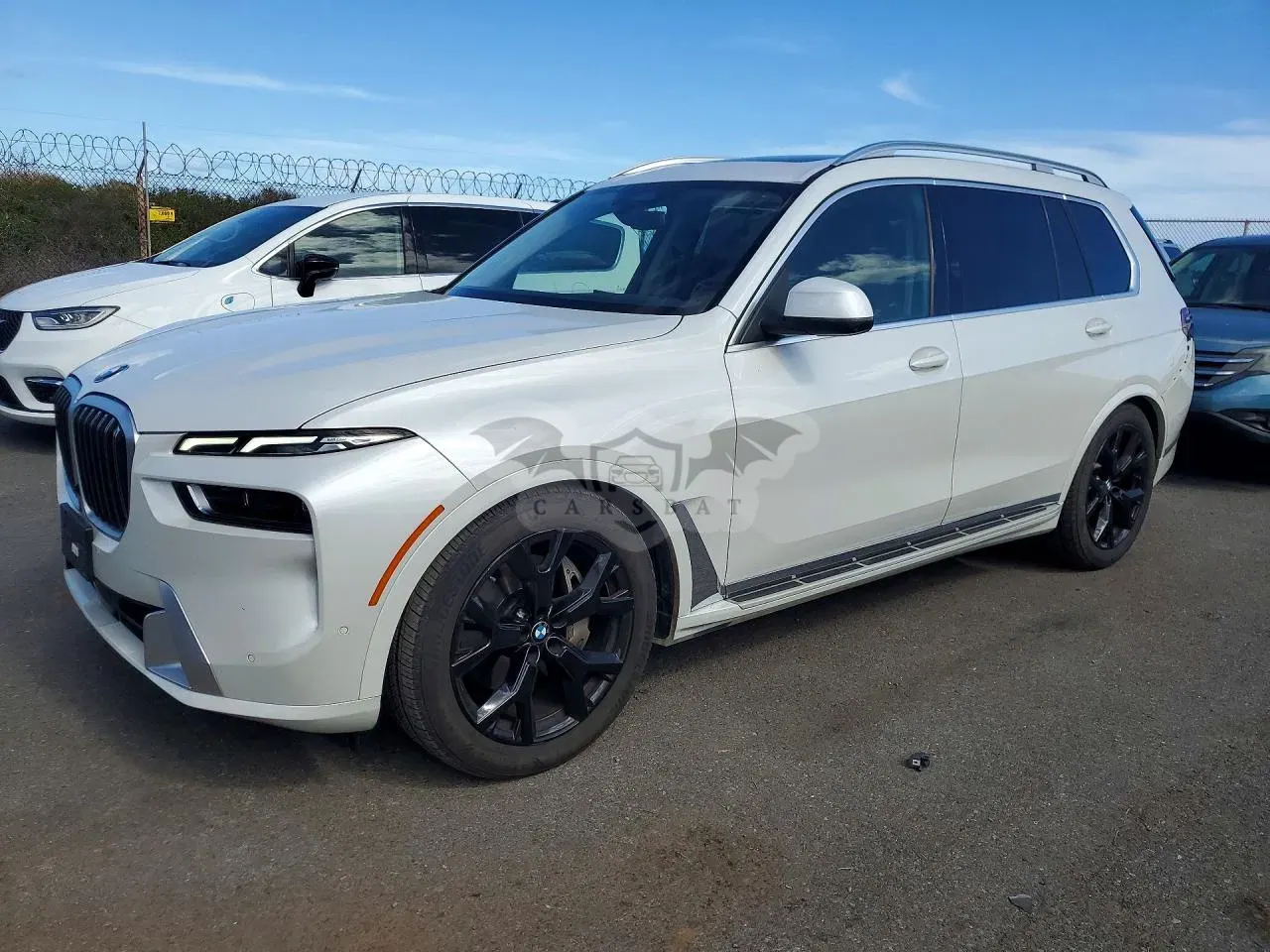 BMW X7 3.0L 6 2025