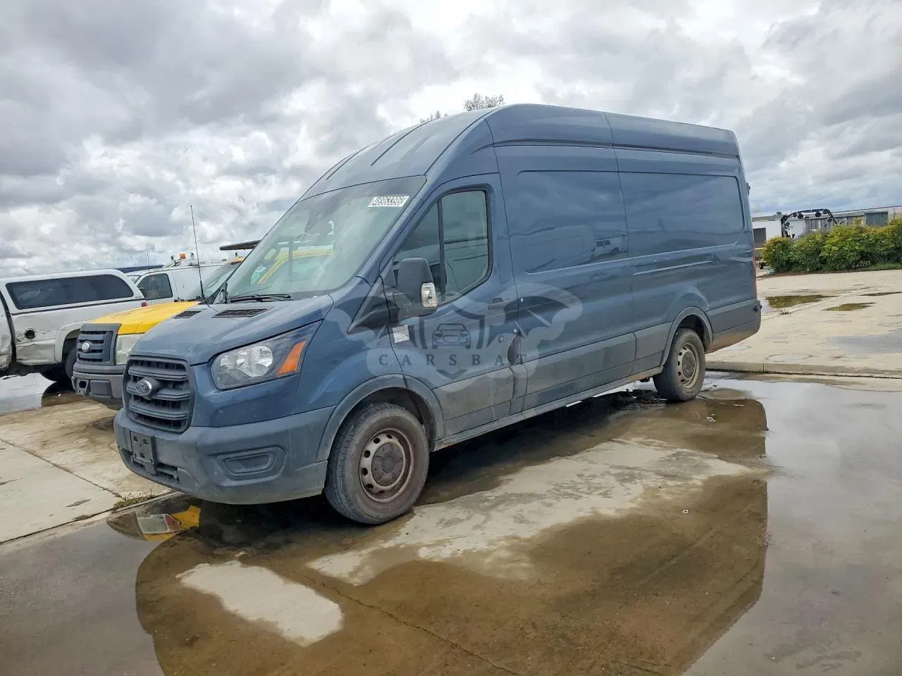 Ford Transit 3.5L 6 2020