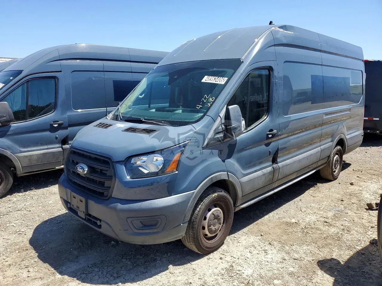 Ford Transit 3.5L 6 2020