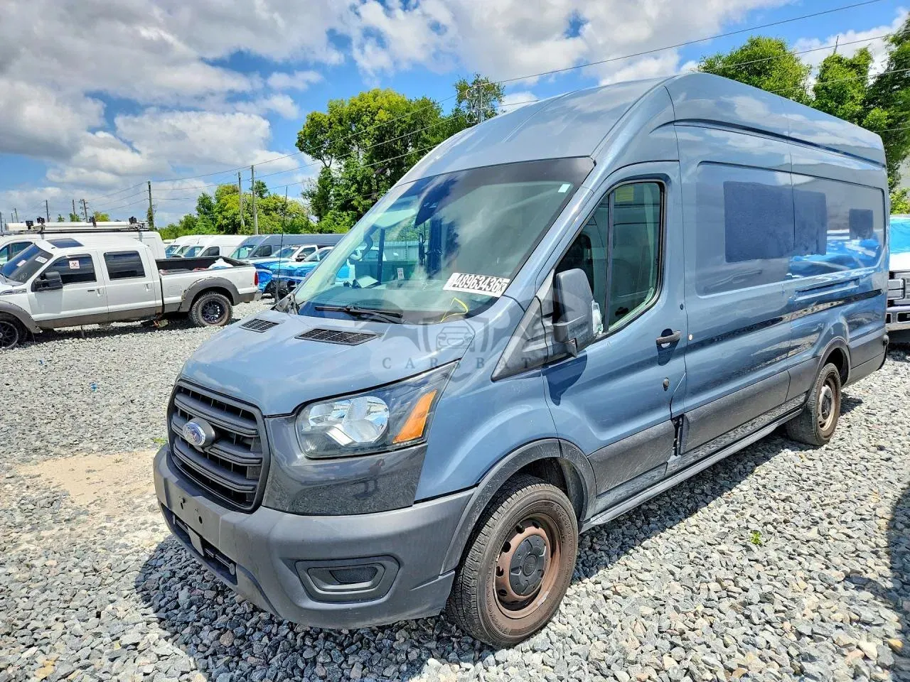 Ford Transit 3.5L 6 2020