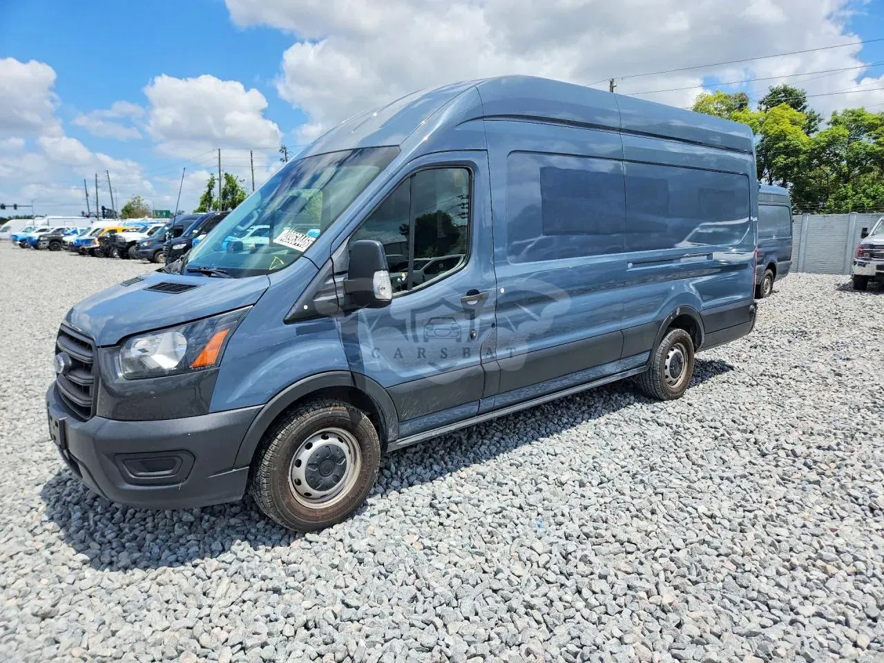 Ford Transit 3.5L 6 2020