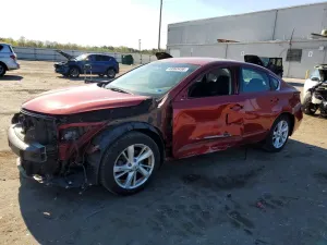 Nissan Altima 2.5L 4 2015