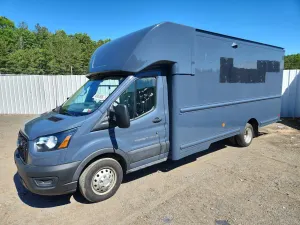 Ford Transit 3.5L 6 2021