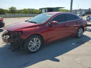 Chevrolet Malibu 1.5L 4 2017