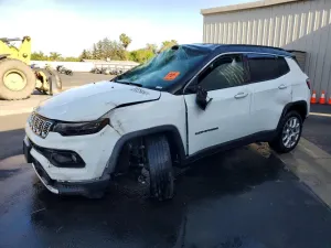 Jeep Compass 2.0L 4 2025