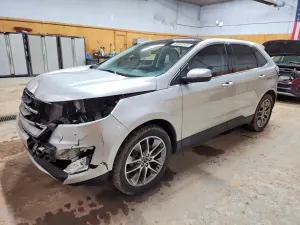 Ford Edge 2.0L 4 2016
