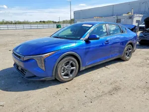 Kia K4 2.0L 4 2025