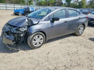 Nissan Versa 1.6L 4 2024