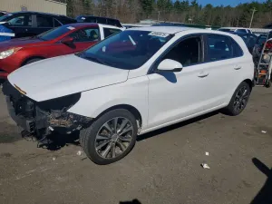 Hyundai Elantra 2.0L 4 2018