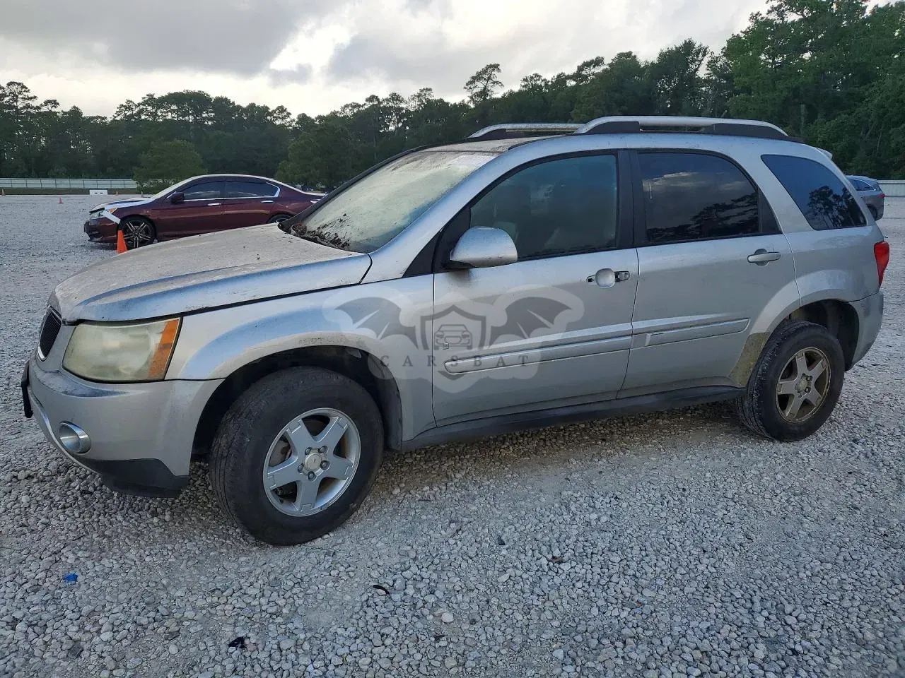 Pontiac Torrent 3.4L 6 2007